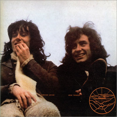 Donovan : Open Road (LP, Album, Gat)