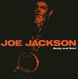 Joe Jackson : Body And Soul (LP, Album, RE)