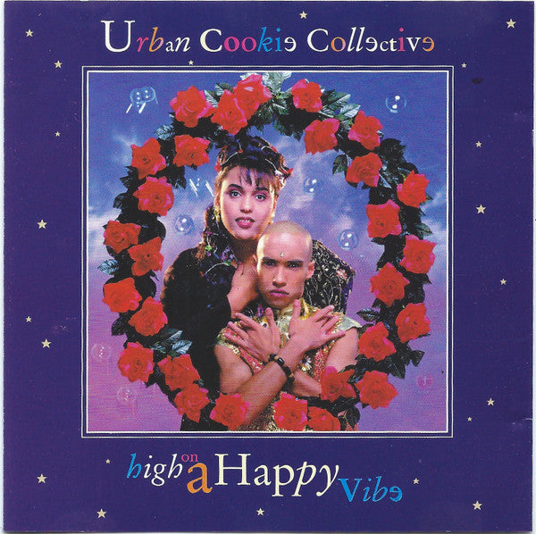 Urban Cookie Collective - High On A Happy Vibe (CD, Album) - De Platen Aap – Vinylwinkel in Brielle & online webshop voor muziekliefhebbers
