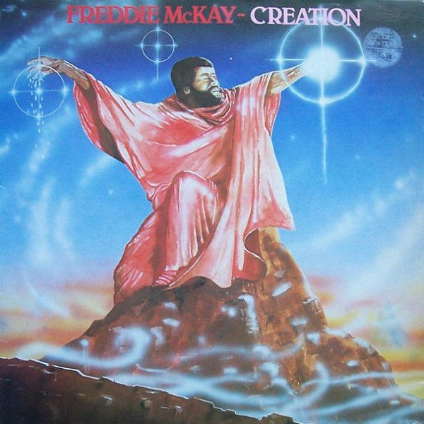 Freddie McKay : Creation (LP, Album)