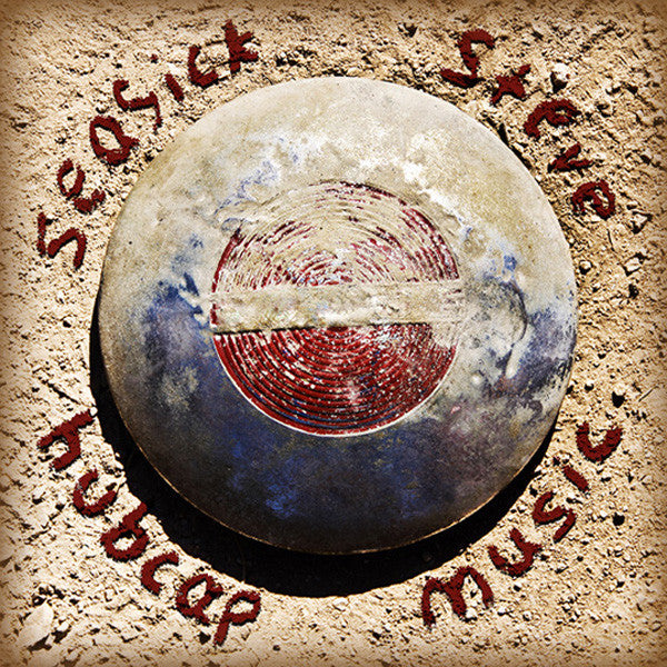 Seasick Steve : Hubcap Music (LP, Album)