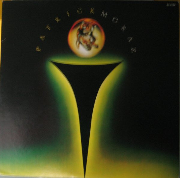 Patrick Moraz : The Story Of i (LP, Album)