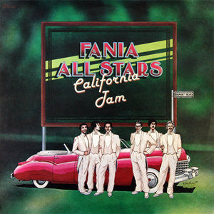Fania All Stars : California Jam (LP, Album)