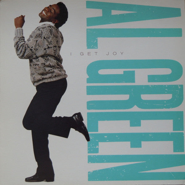 Al Green : I Get Joy (LP, Album)