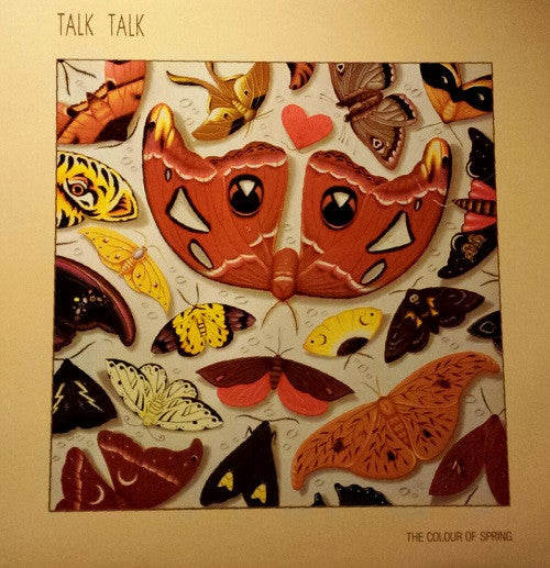 Talk Talk : The Colour Of Spring (LP, Album)
