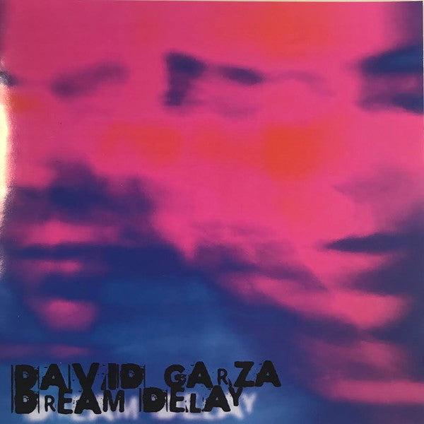 David Garza : Dream Delay (CD, Album)