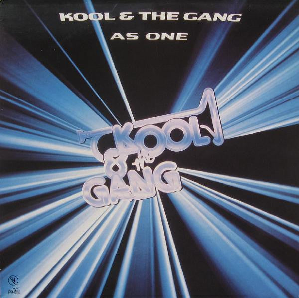 Kool & The Gang : As One (LP, Album)