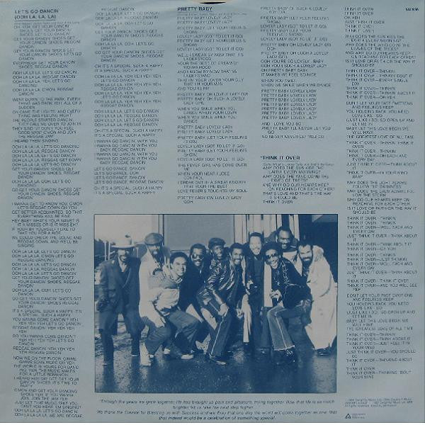 Kool & The Gang : As One (LP, Album)
