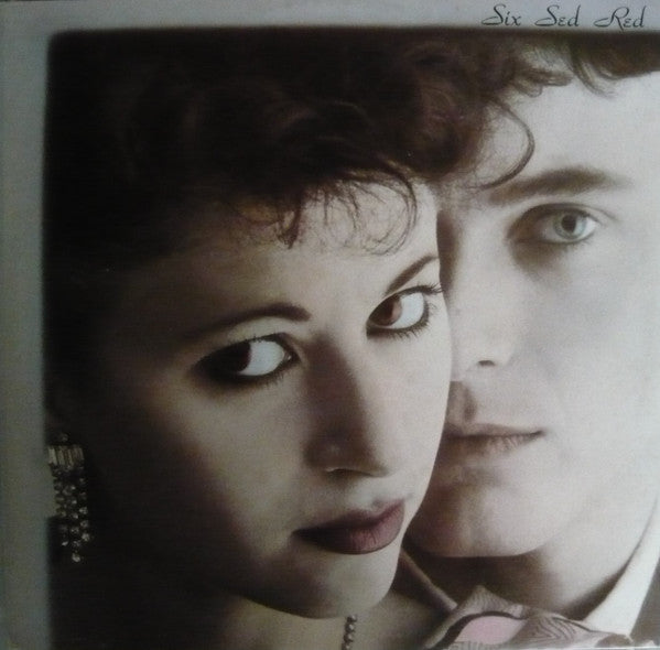 Six Sed Red : Shake It Right (12")