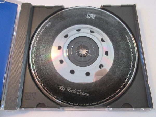 Various : Rig Rock Deluxe (A Musical Salute To The American Truck Driver) (CD, Comp)