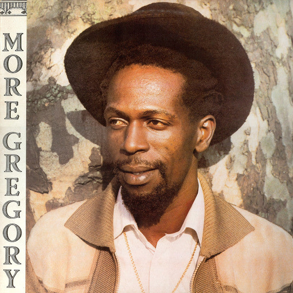 Gregory Isaacs : More Gregory (LP, Album)