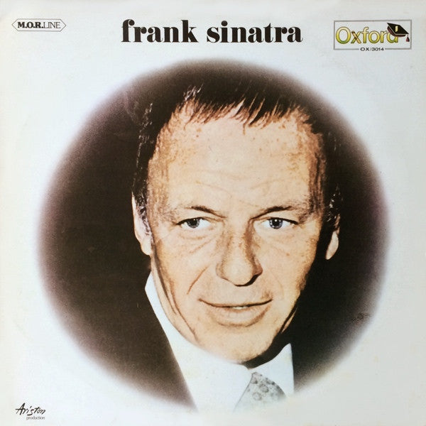 Frank Sinatra : Frank Sinatra (LP, Comp)
