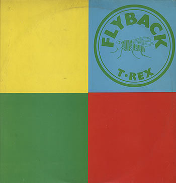 T. Rex : Flyback 2 - The Best Of T. Rex (LP, Album, Comp, Mono)