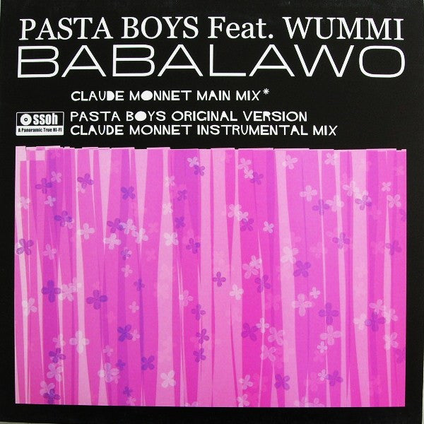 Pastaboys : Babalawo (12")