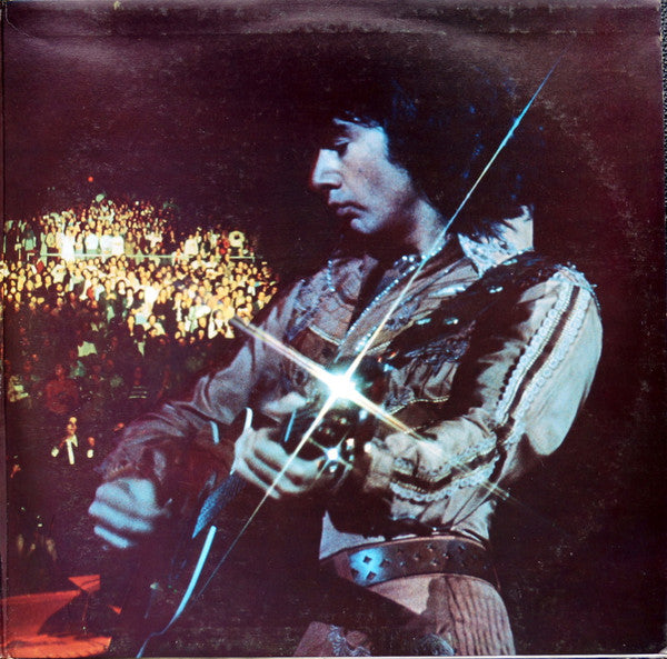 Neil Diamond : Hot August Night (2xLP, Album, Gat)