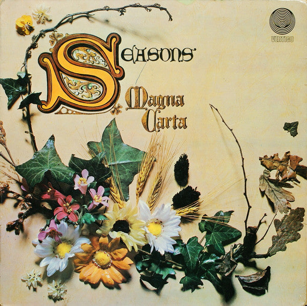 Magna Carta : Seasons (LP, Album, Gat)