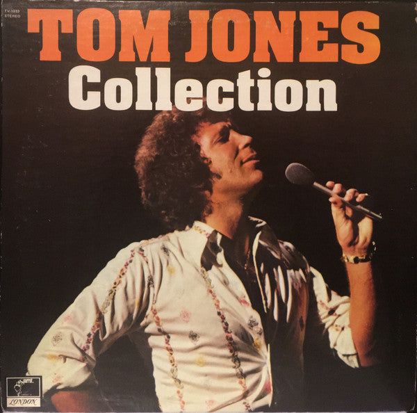 Tom Jones : Collection  (2xLP, Comp)