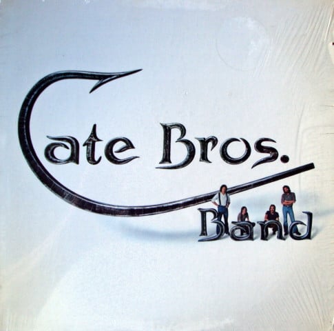Cate Bros. Band* : The Cate Bros. Band (LP, Album)