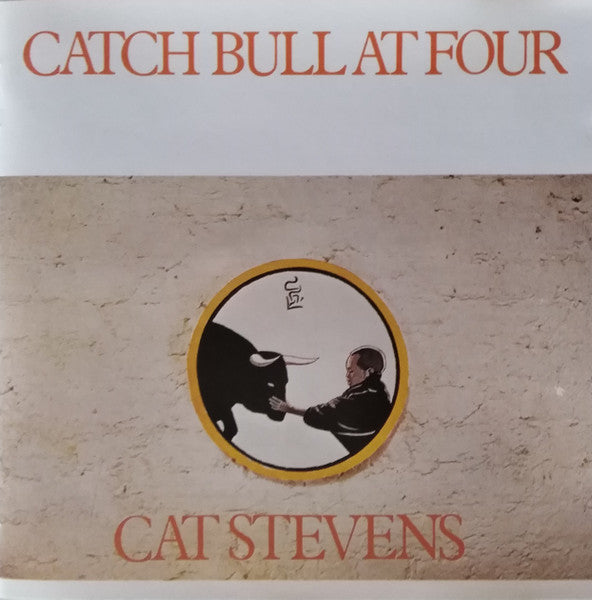 Cat Stevens : Catch Bull At Four (CD, Album, RE)