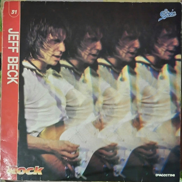 Jeff Beck : Jeff Beck (LP, Comp)