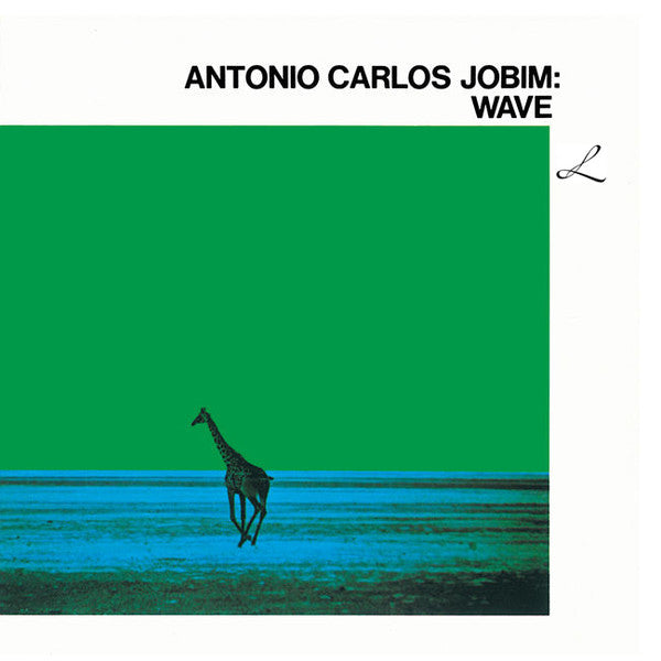 Antonio Carlos Jobim - Wave (LP + CD + Album, RE) - De Platen Aap – Vinylwinkel in Brielle & online webshop voor muziekliefhebbers