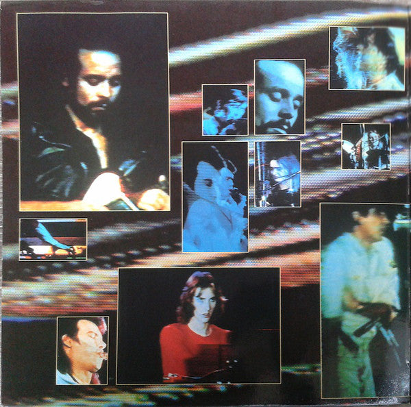 Roxy Music : Viva ! The Live Roxy Music Album (LP,Album,Reissue,Stereo)