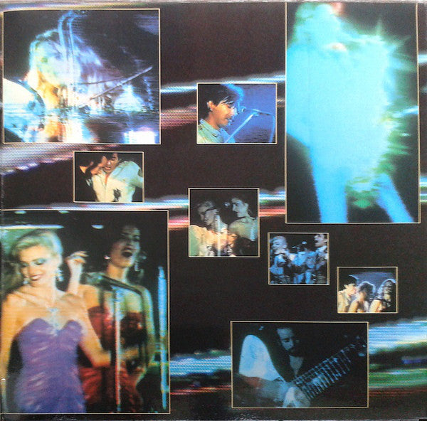 Roxy Music : Viva ! The Live Roxy Music Album (LP,Album,Reissue,Stereo)