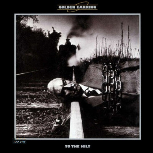 Golden Earring : To The Hilt (LP,Album)