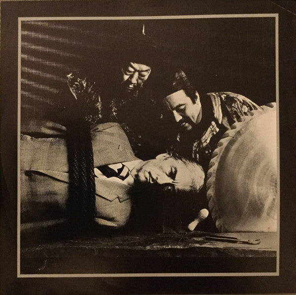 Golden Earring : To The Hilt (LP, Album, Glo)