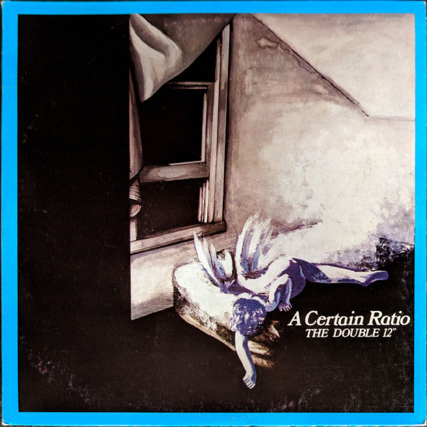A Certain Ratio : The Double 12" (2x12", Comp)