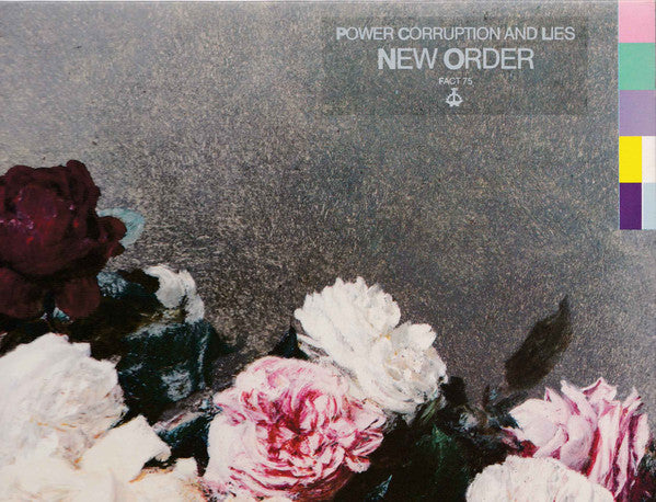 New Order : Power, Corruption & Lies (LP, Album, Die)