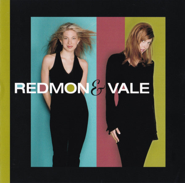 Redmon & Vale - Redmon & Vale (CD, Album) - De Platen Aap – Vinylwinkel in Brielle & online webshop voor muziekliefhebbers