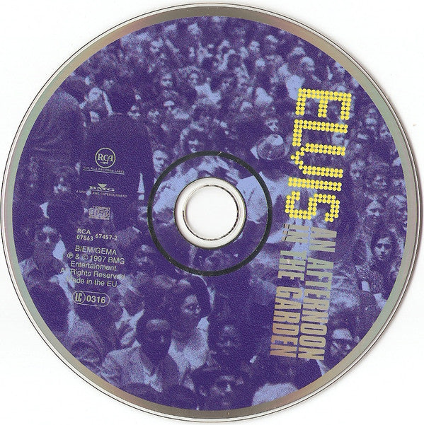Elvis Presley - An Afternoon In The Garden (CD, Album, RM) - De Platen Aap – Vinylwinkel in Brielle & online webshop voor muziekliefhebbers