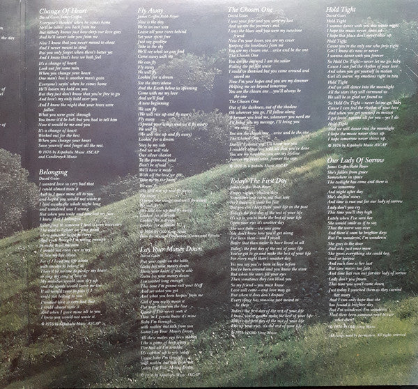 Bread : Lost Without Your Love (LP, Album, Gat)