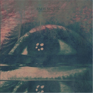 Various : 10 Years 8MM Musik (LP, Comp, 180)