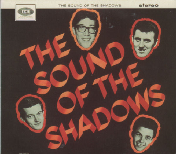 The Shadows : The Sound Of The Shadows (CD, Album)