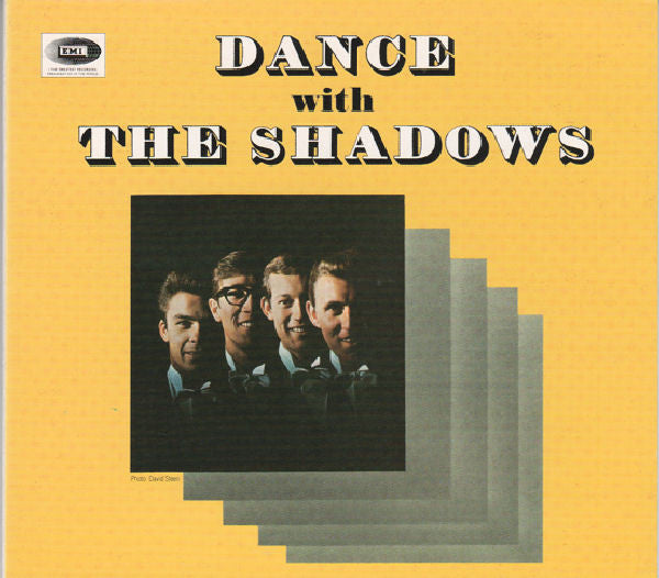The Shadows - Dance With The Shadows (CD, Album, Mono) - De Platen Aap – Vinylwinkel in Brielle & online webshop voor muziekliefhebbers