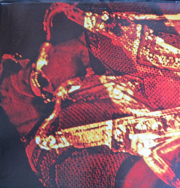 Archie Shepp : The Way Ahead (LP, Album, RE)