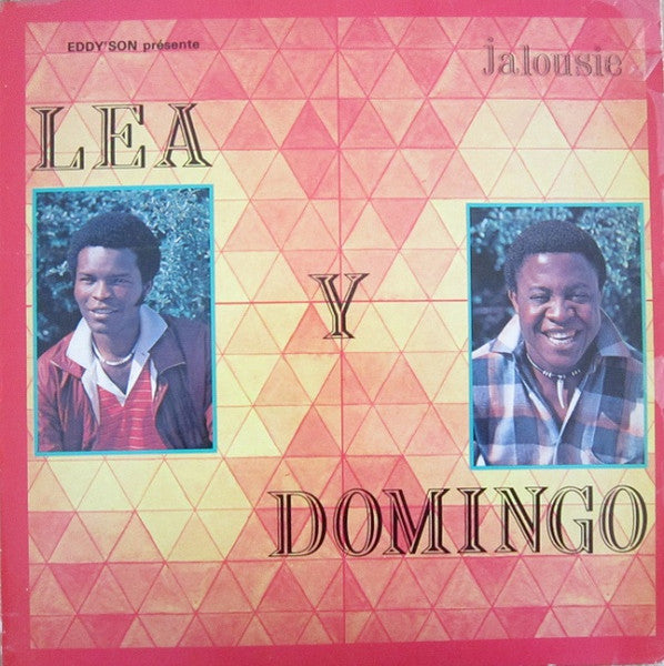 Lea* Y Domingo* : Jalousie (LP)