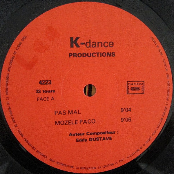Lea* Y Domingo* : Jalousie (LP)