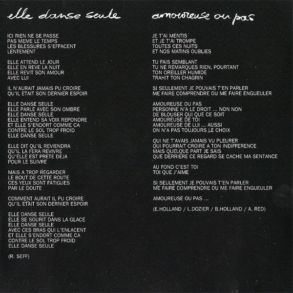 Axelle Red : Sans Plus Attendre (CD, Album)