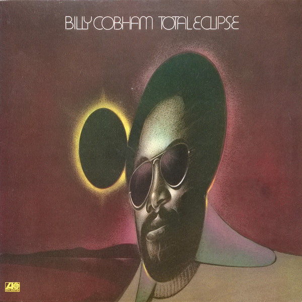 Billy Cobham : Total Eclipse (LP, Album)