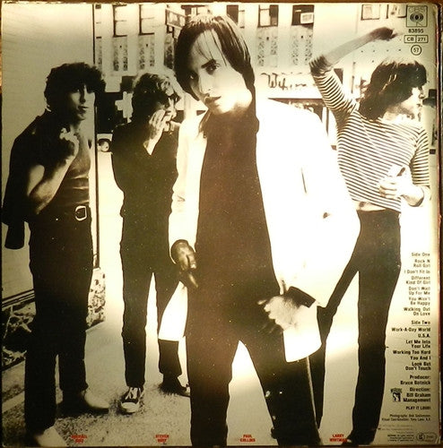 Paul Collins' Beat : The Beat (LP, Album)