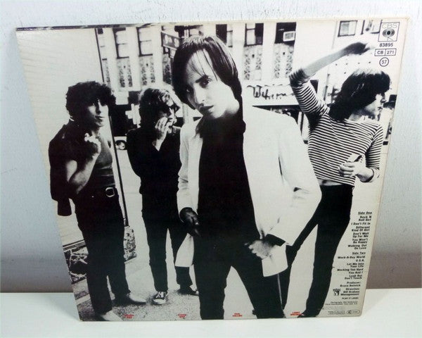 Paul Collins' Beat : The Beat (LP, Album)