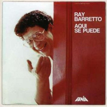 Ray Barretto : Aqui Se Puede (LP, Album)