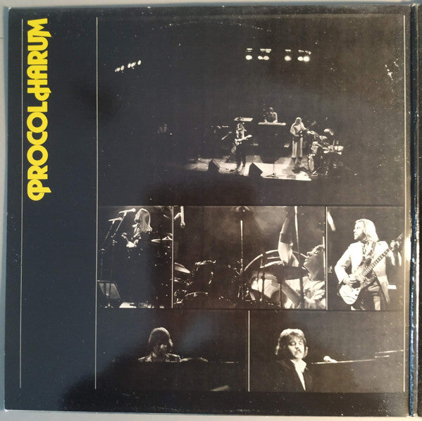 Procol Harum : A Collection Of Their Greatest Recordings!  (2xLP, Comp)