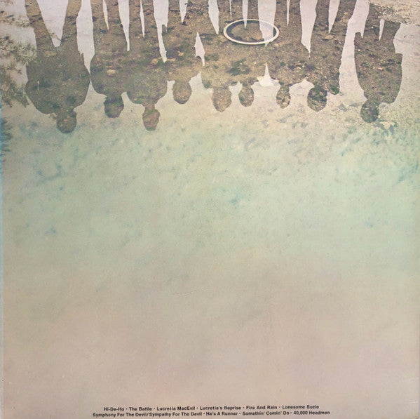Blood, Sweat & Tears* : Blood, Sweat & Tears 3 (LP, Album, Gat)