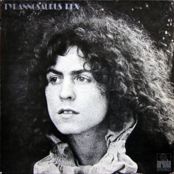 Tyrannosaurus Rex : A Beard Of Stars (LP, Album)