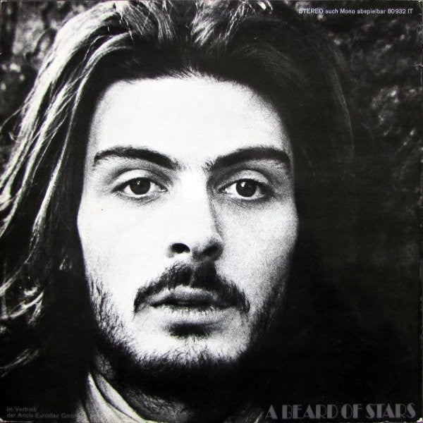 Tyrannosaurus Rex : A Beard Of Stars (LP, Album)