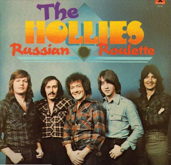The Hollies : Russian Roulette (LP, Album, Gat)